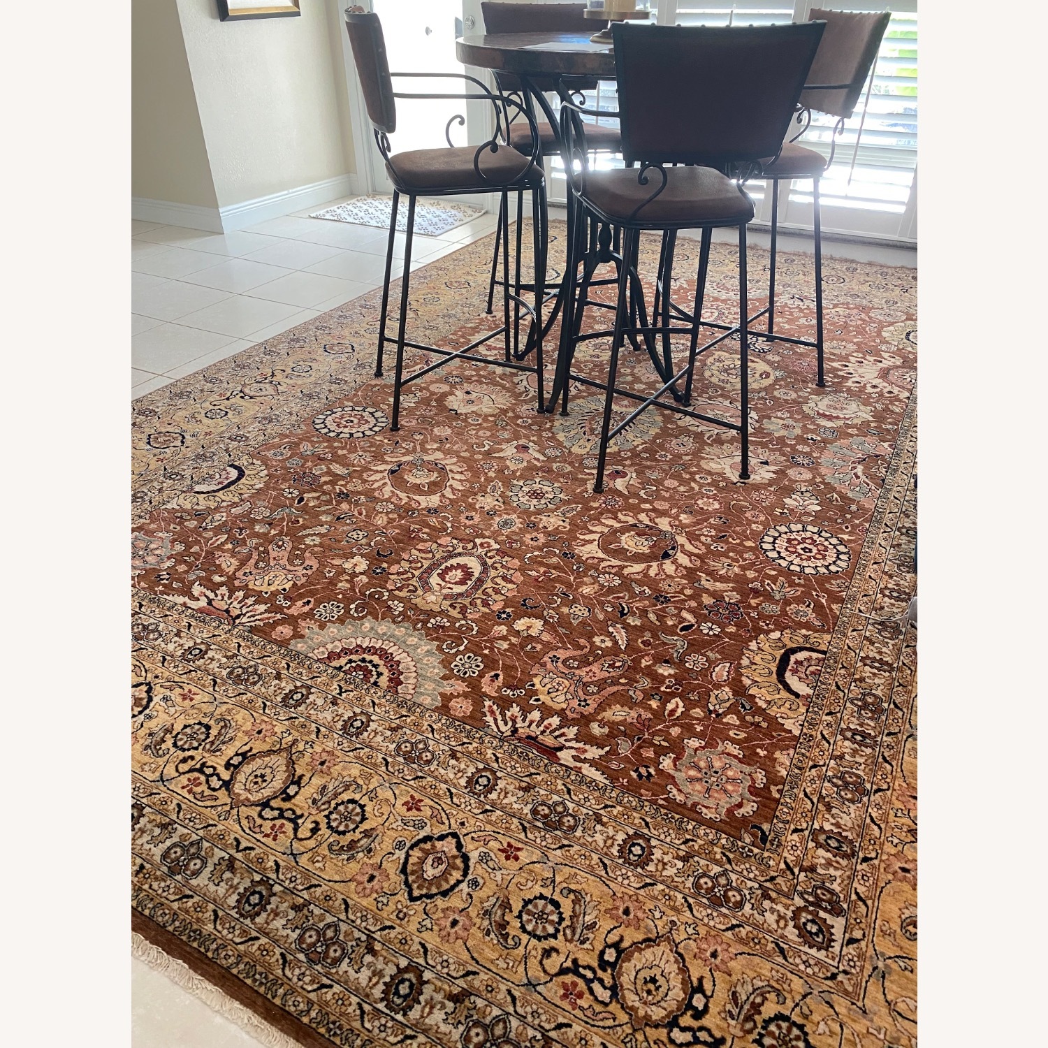 Alex Cooper Rugs Persian Rug - image-3
