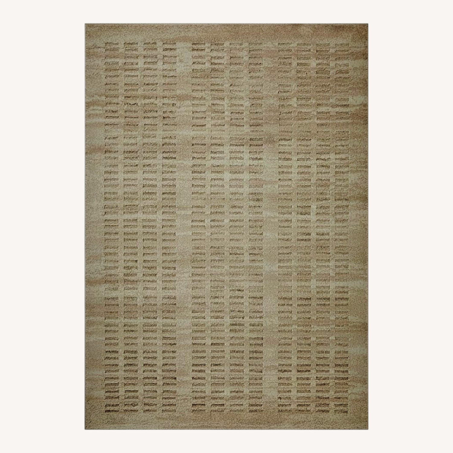 Wayfair Natural Area Rug - image-0