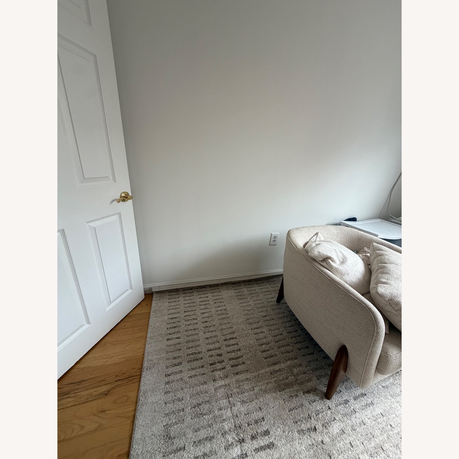 Wayfair Natural Area Rug - image-3