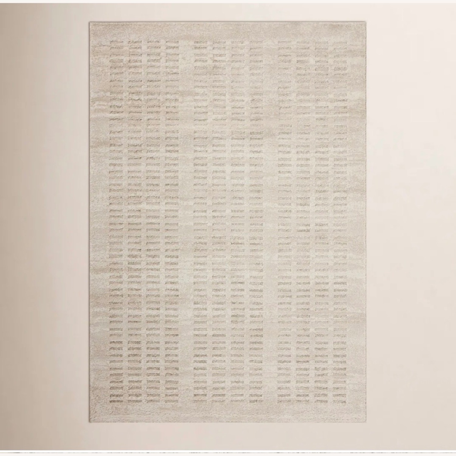 Wayfair Natural Area Rug - image-4