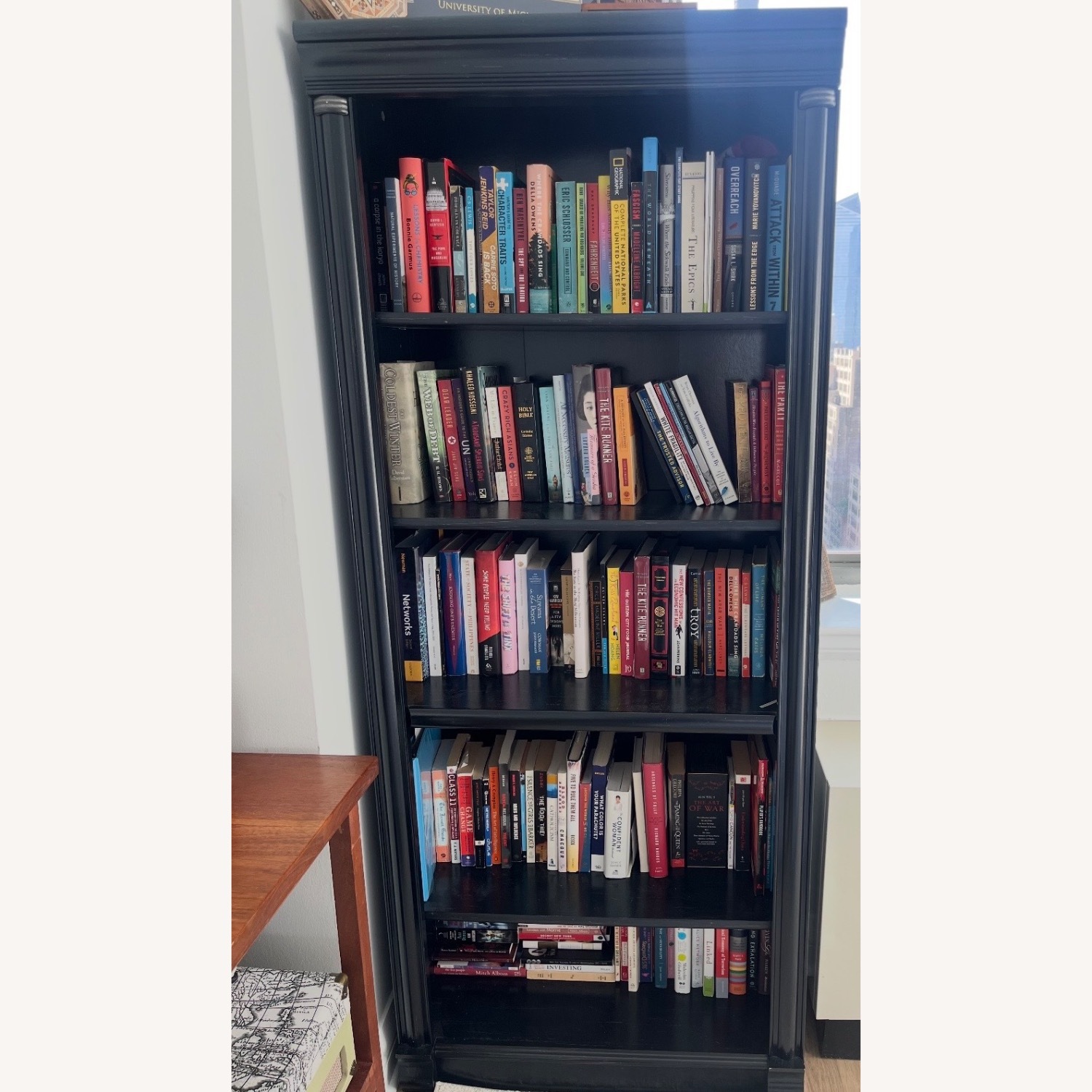 Wayfair Bookcase - image-1
