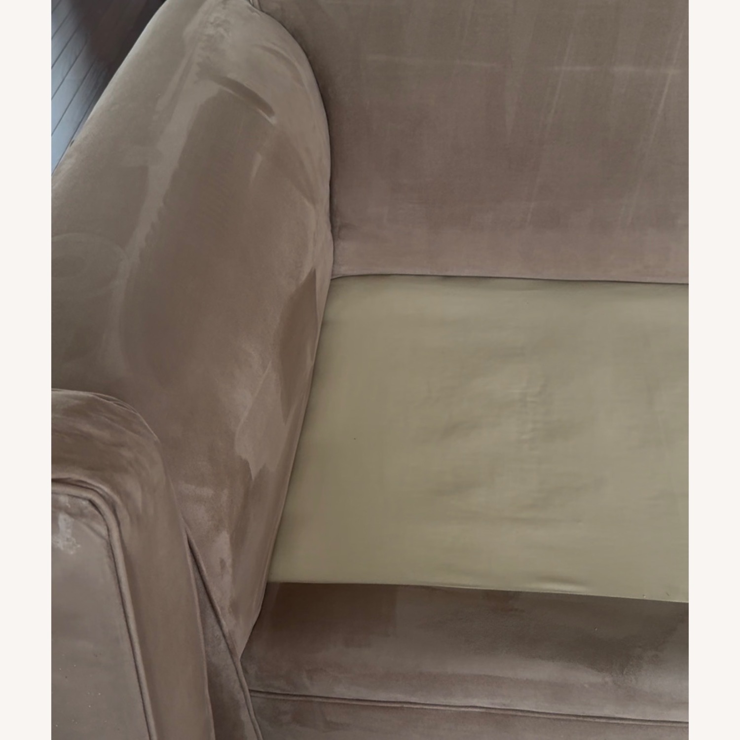 Pottery Barn Pierce Light Brown 3+ Piece Sectional - image-7