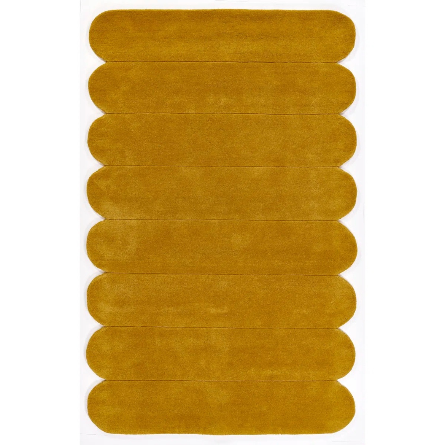 Joss & Main Dabria Hand Tufted Wool Indoor Rug 8' x 10' - image-1
