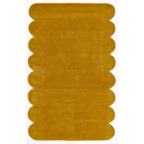 Used Joss & Main Dabria Hand Tufted Wool Indoor Rug 8' x 10' for sale on AptDeco
