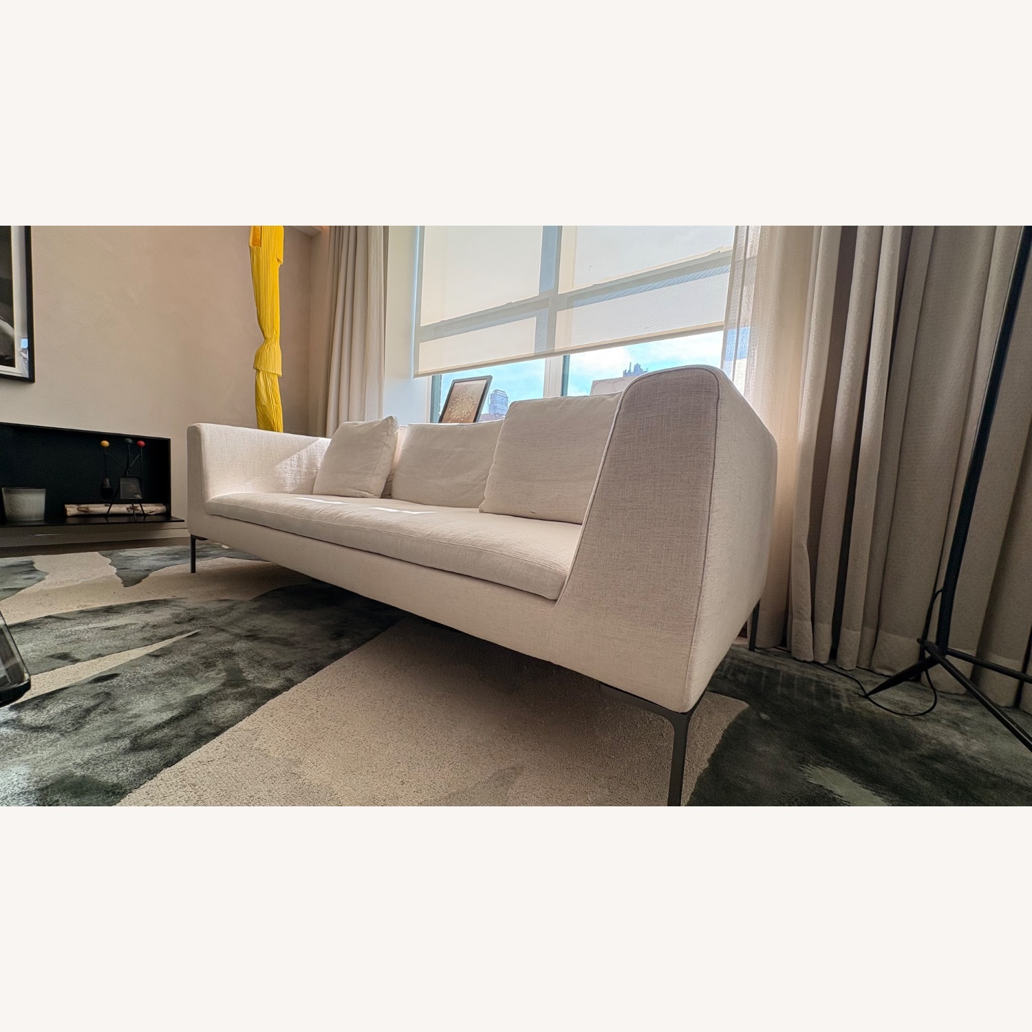 Straight sofa - Ice rattier Antonio Citterio, 1997 - image-3