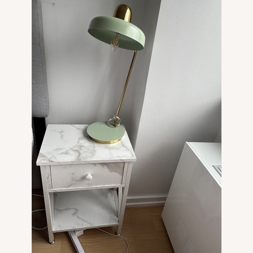 Used Home Goods Guylan 15.8'' W Nightstand for sale on AptDeco