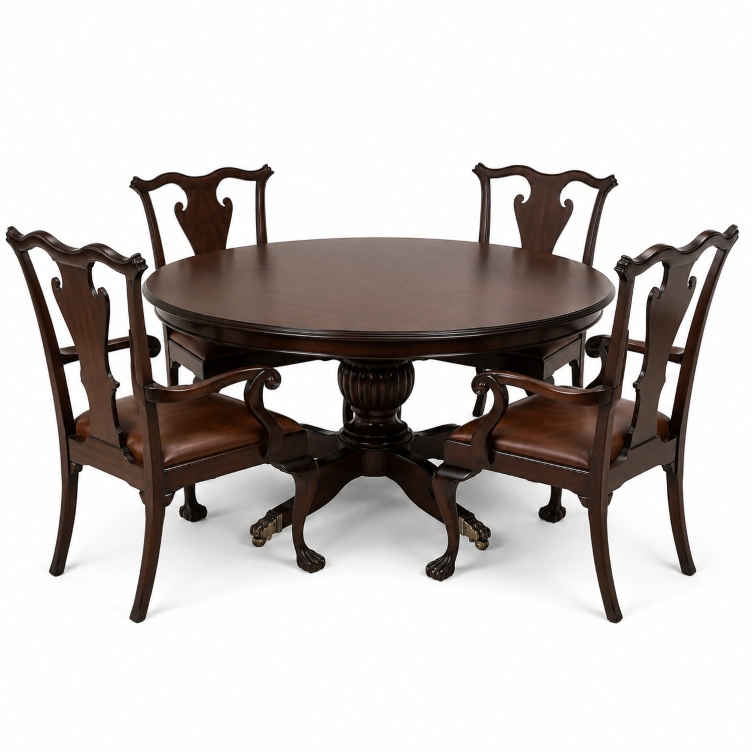 Ralph Lauren Dining Room Set - image-4