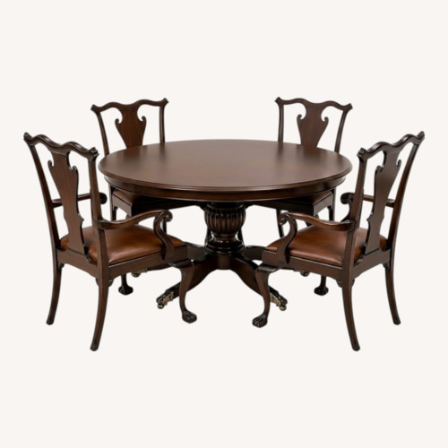 Used Ralph Lauren Dining Room Set for sale on AptDeco