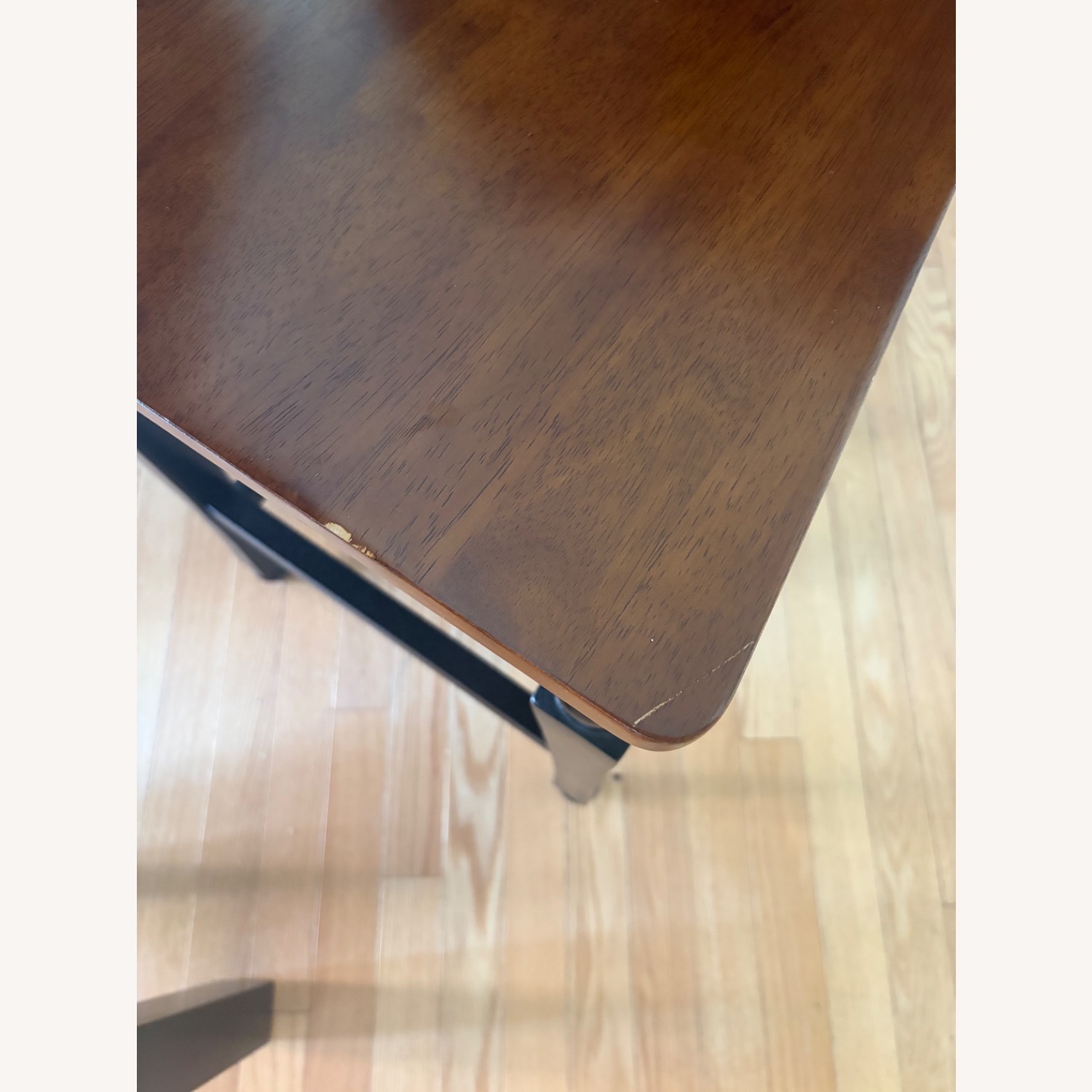 Solid Wood High Top Furniture Set - image-9