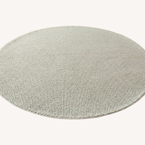 Used Safavieh Natura Natural Fabric Area Rug 8' x 8' for sale on AptDeco