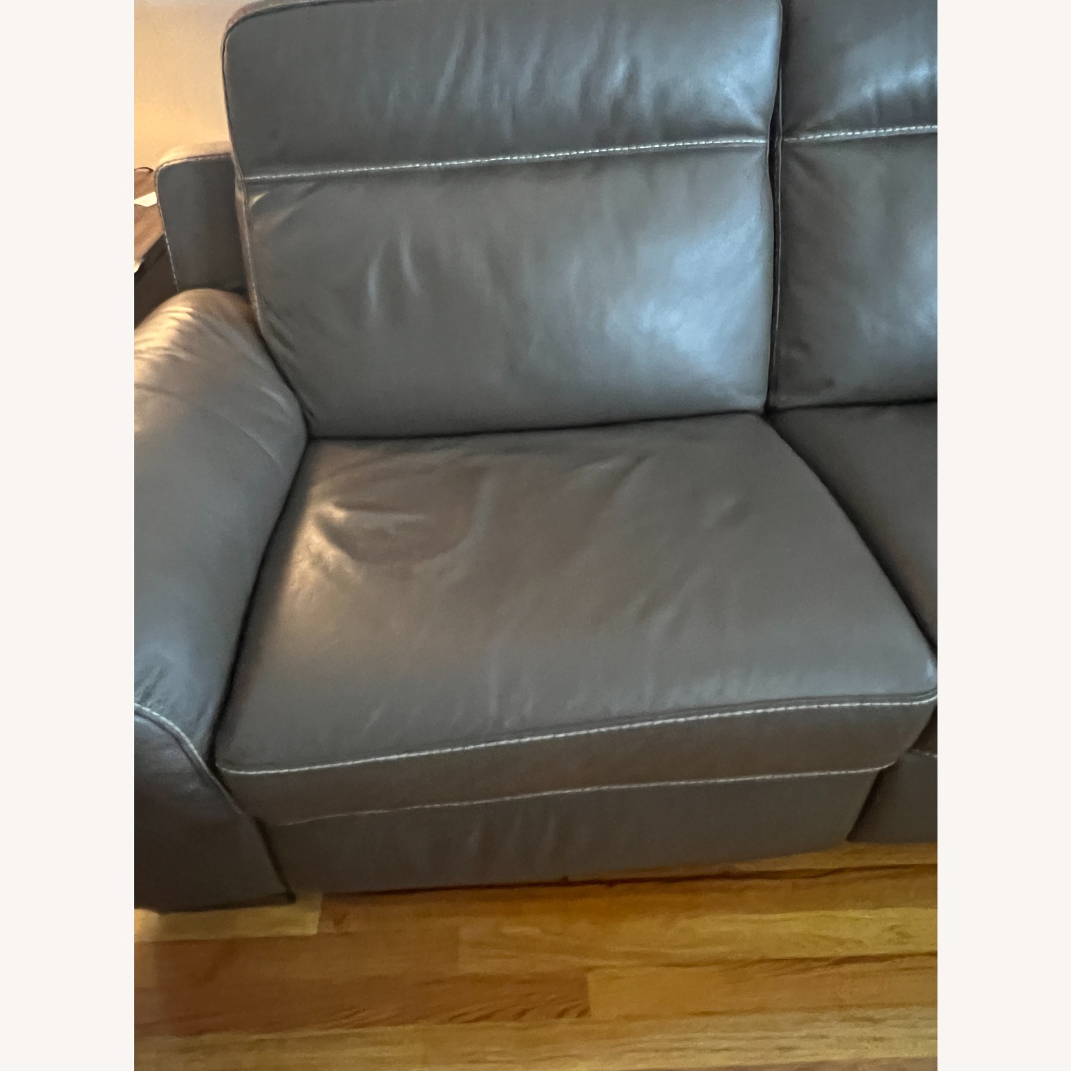 Macy's Julius II 5 pc Sect W 2 Power Recliners - image-2