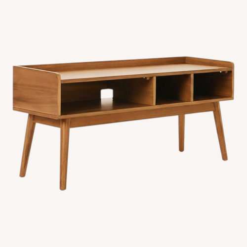 Used West Elm Mid-Century Media Console for sale on AptDeco
