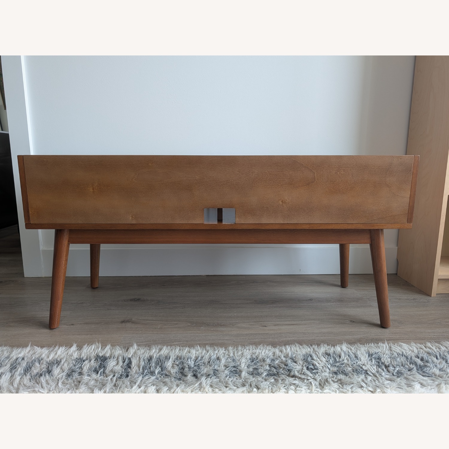 West Elm Mid-Century Media Console - image-4