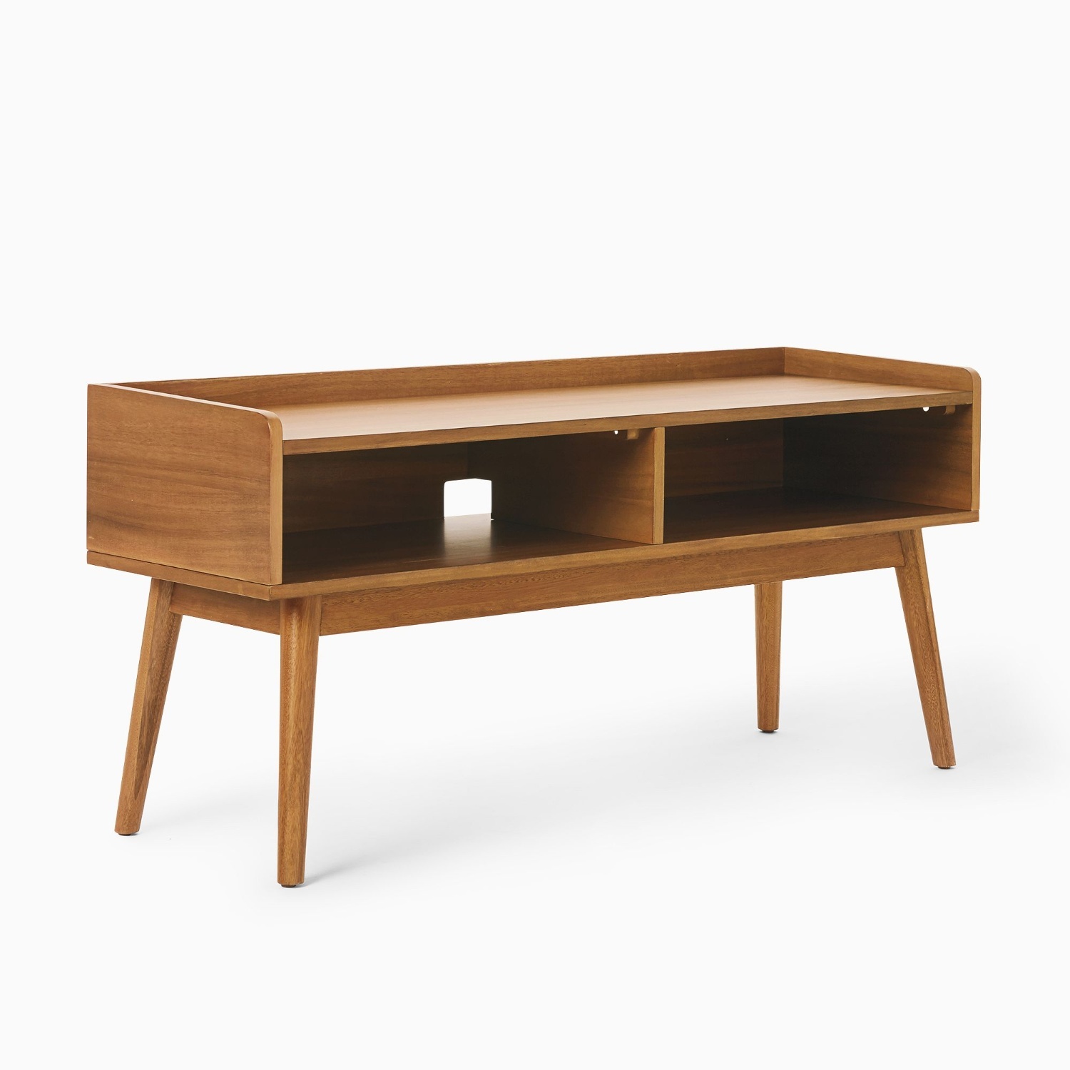 West Elm Mid-Century Media Console - image-6