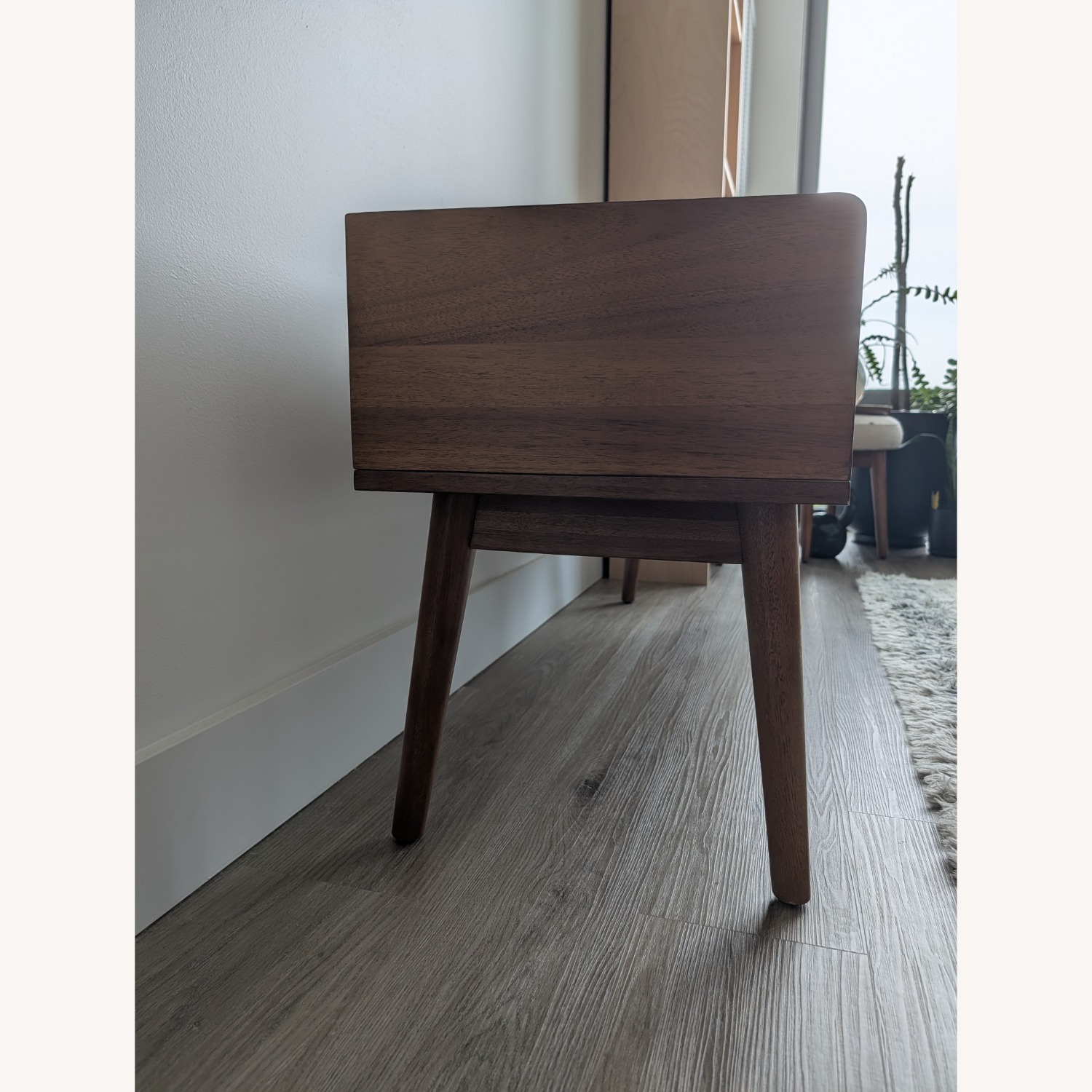 West Elm Mid-Century Media Console - image-3