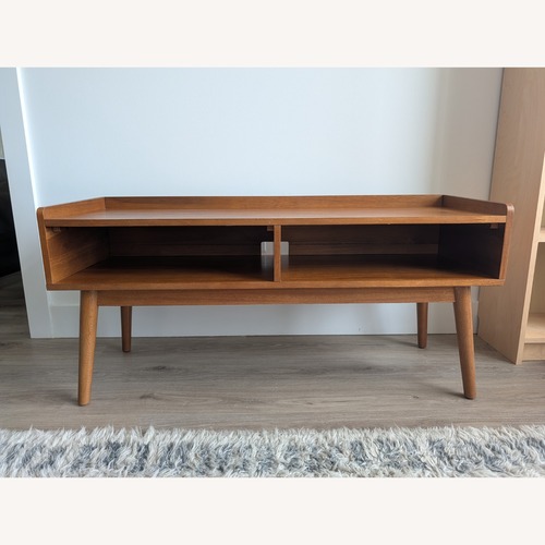 Used West Elm Mid-Century Media Console for sale on AptDeco