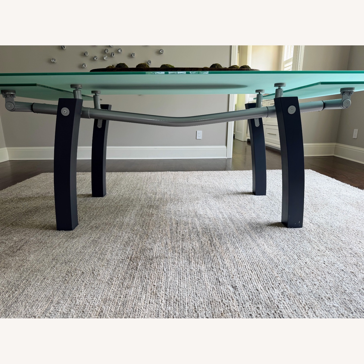 Modern German Designer Extension Dinning Table - image-5