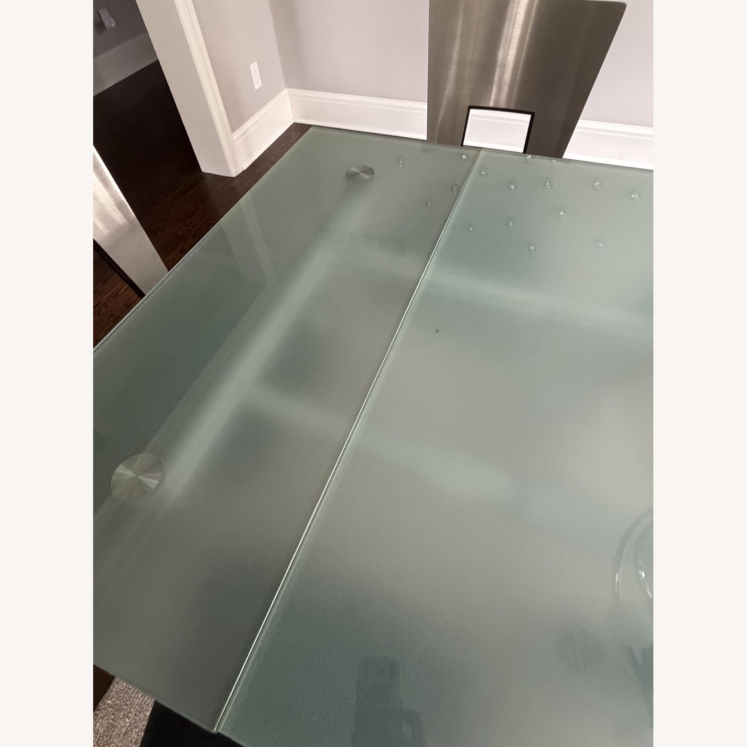 Modern German Designer Extension Dinning Table - image-4