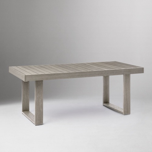 Used West Elm Portside Outdoor Dining Table for sale on AptDeco
