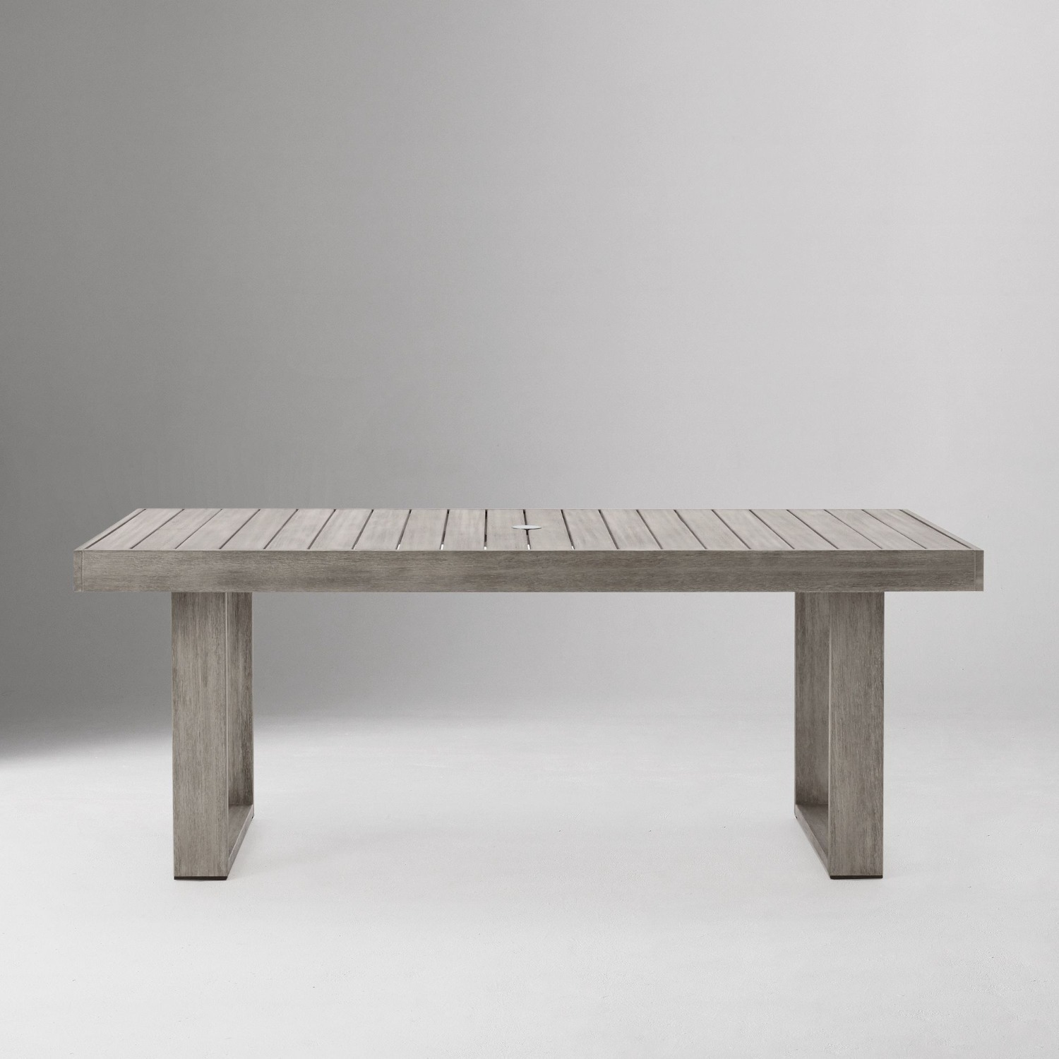 West Elm Portside Outdoor Dining Table - image-2