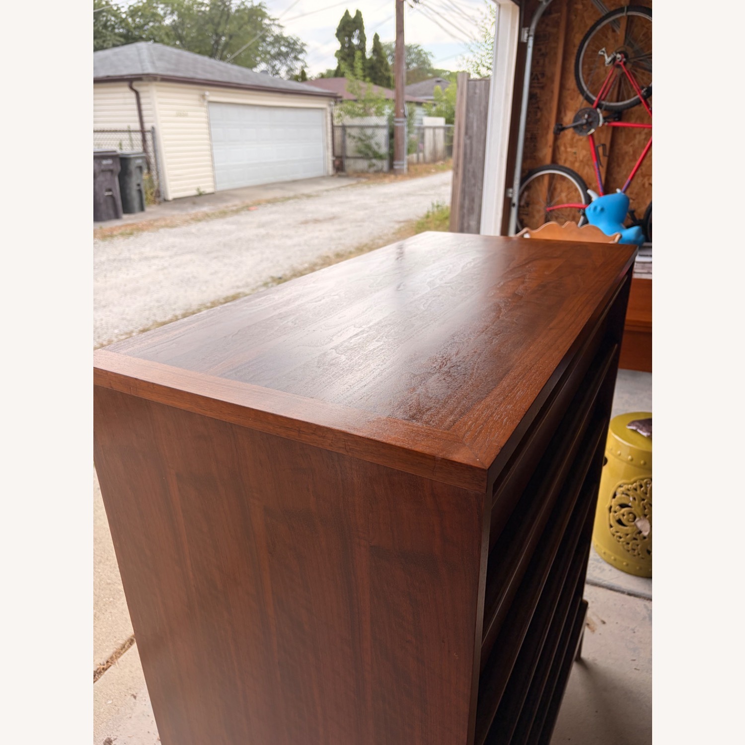 Lane Furniture Rhythm 5 Drawer Tallboy Dresser - image-2