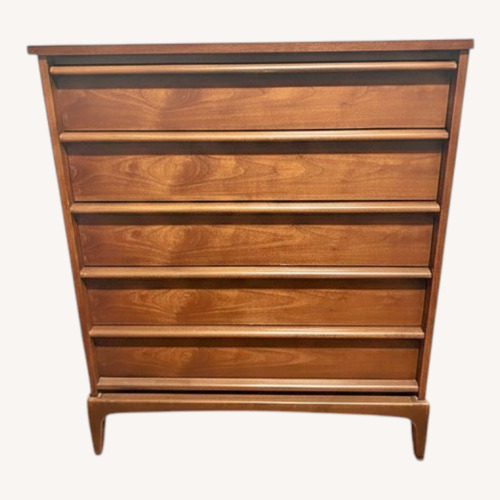 Used Lane Furniture Rhythm 5 Drawer Tallboy Dresser for sale on AptDeco