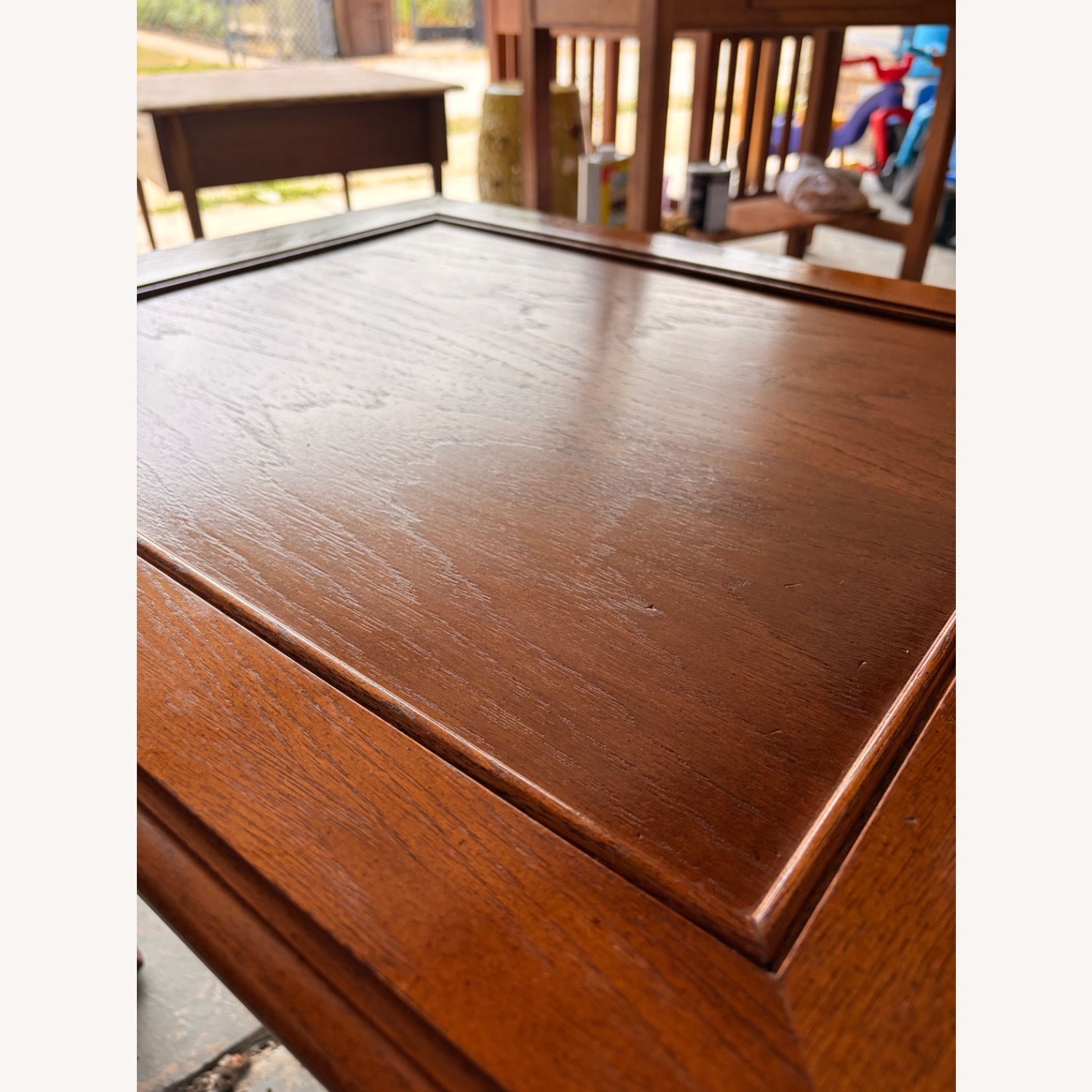 Restored Vintage Broyhill End Tbl - image-5