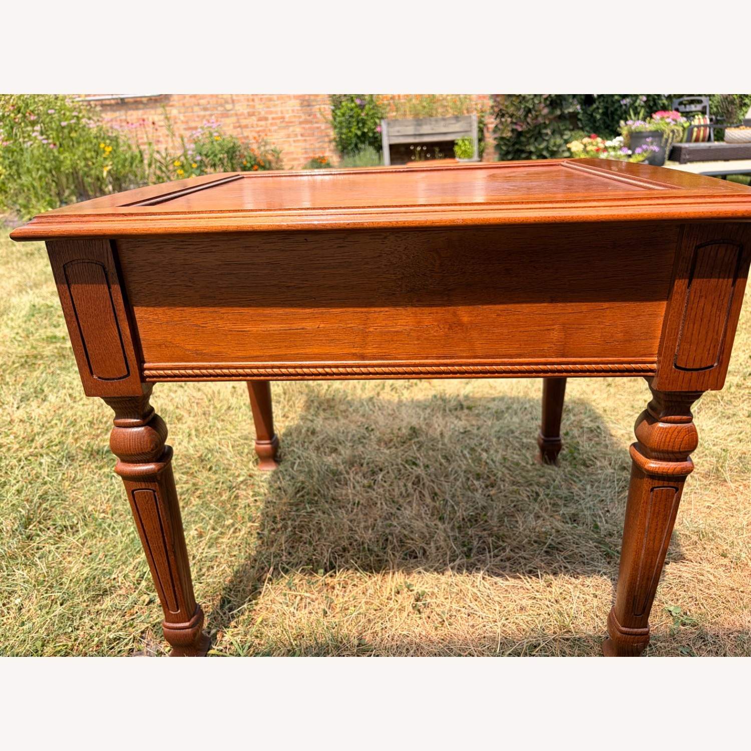 Restored Vintage Broyhill End Tbl - image-6