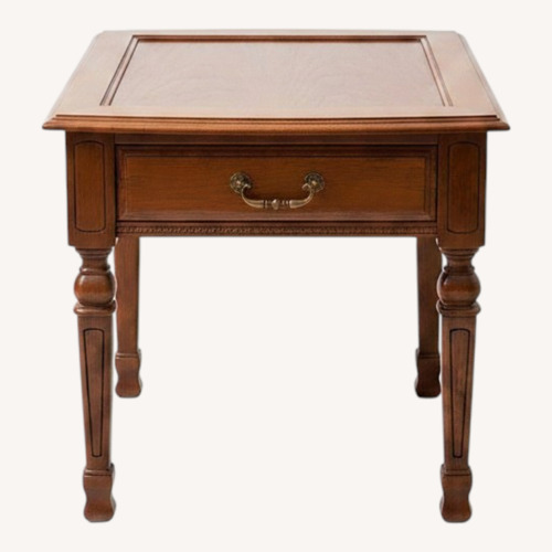 Used Restored Vintage Broyhill End Tbl for sale on AptDeco