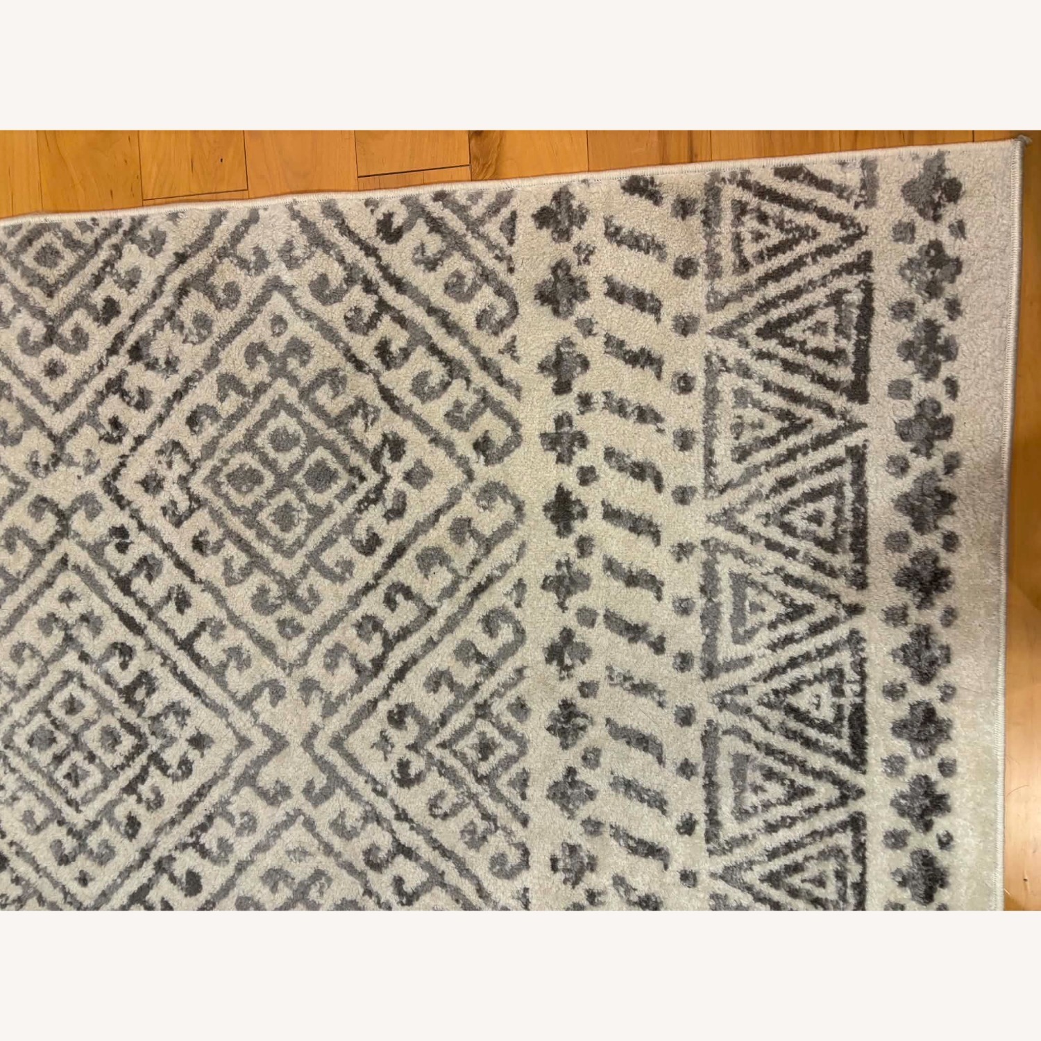 Light Gray Area Rug 10' x 14' - image-2
