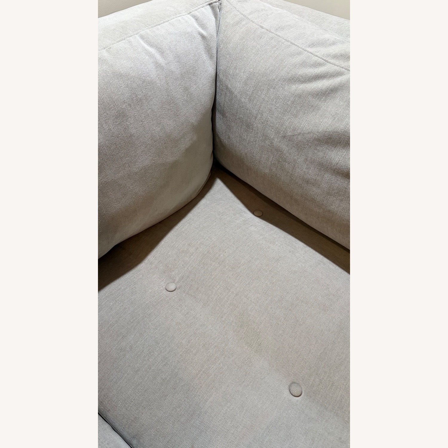 Arhaus Bryden Modern 110” Sectional Sofa with Chaise - image-4
