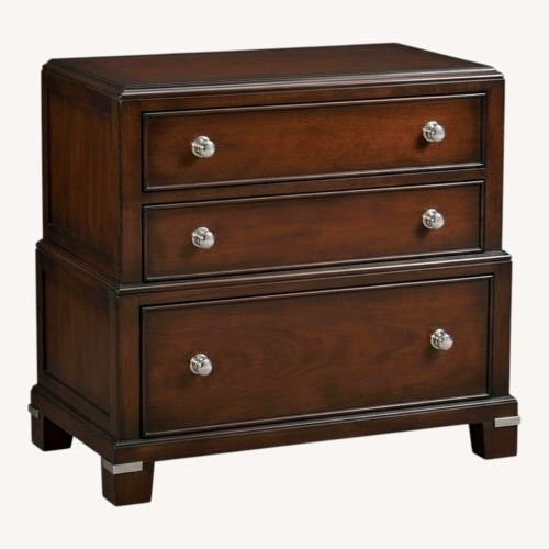 Used Tea Trade Collection Nightstand for sale on AptDeco