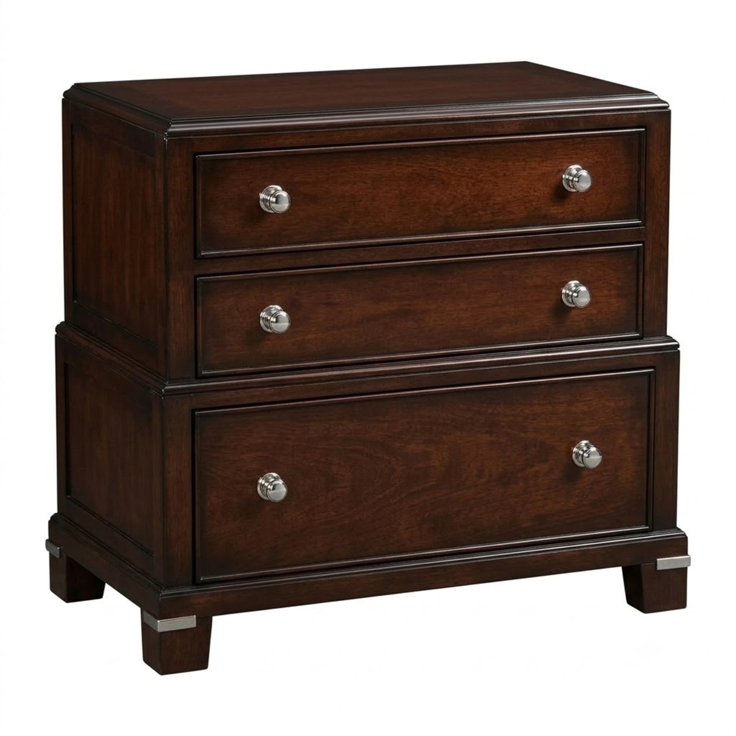Tea Trade Collection Nightstand - image-4