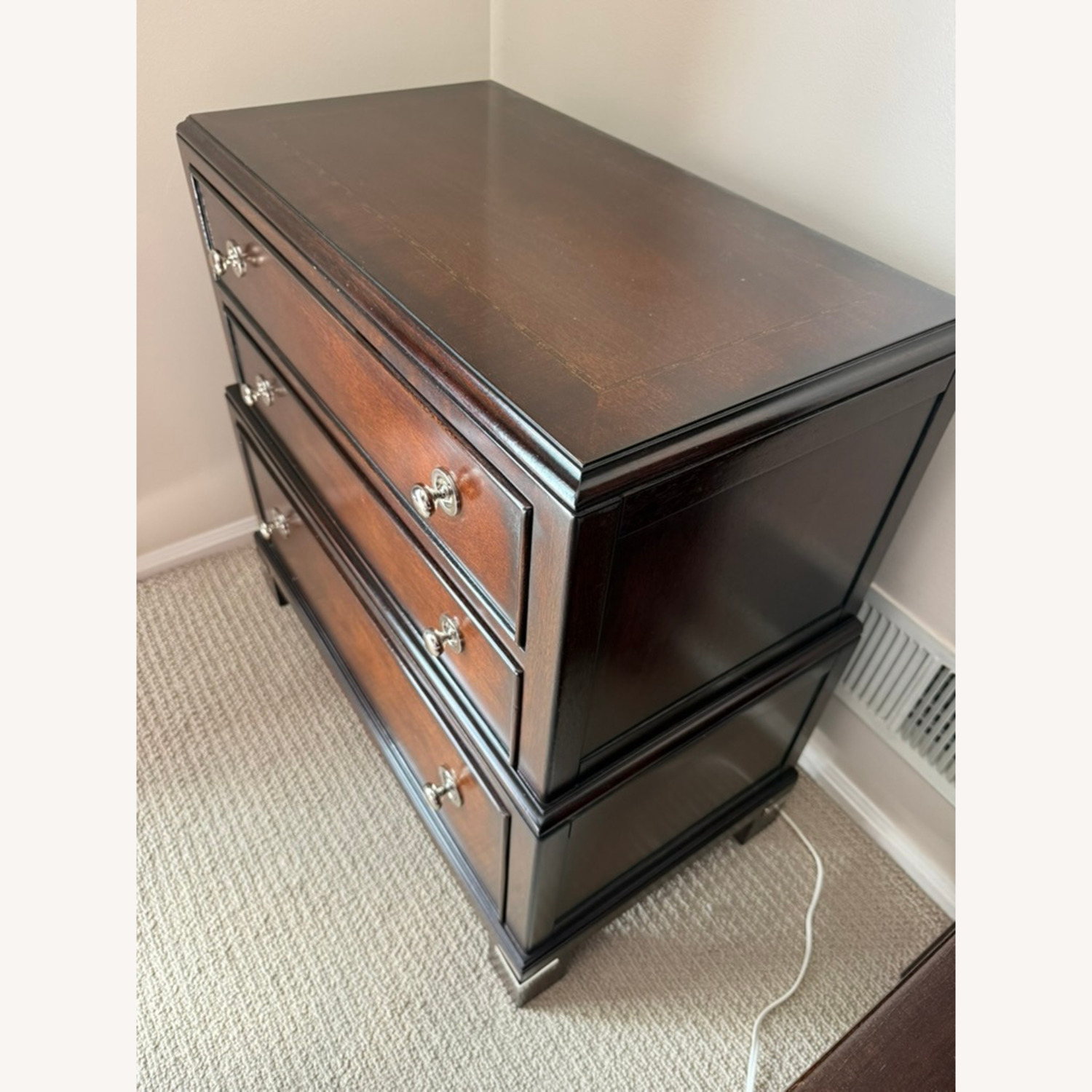 Tea Trade Collection Nightstand - image-2