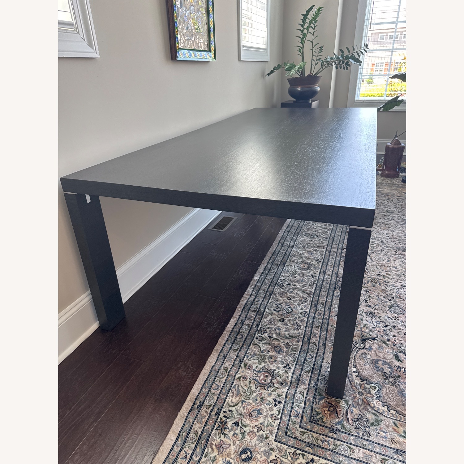 Linge Roset Didier Gomez Contour Dining Table  - image-3