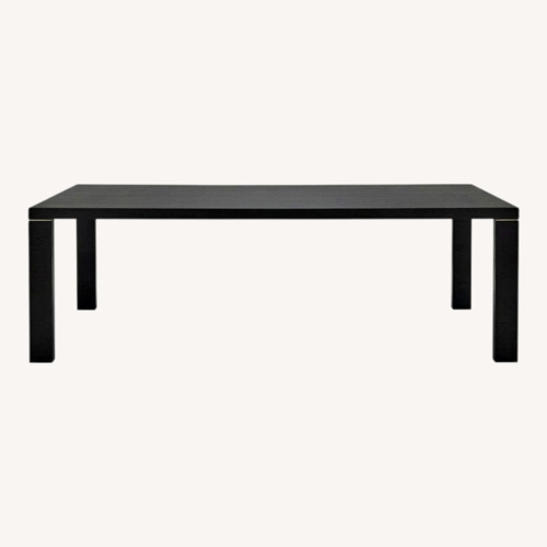 Used Linge Roset Didier Gomez Contour Dining Table  for sale on AptDeco