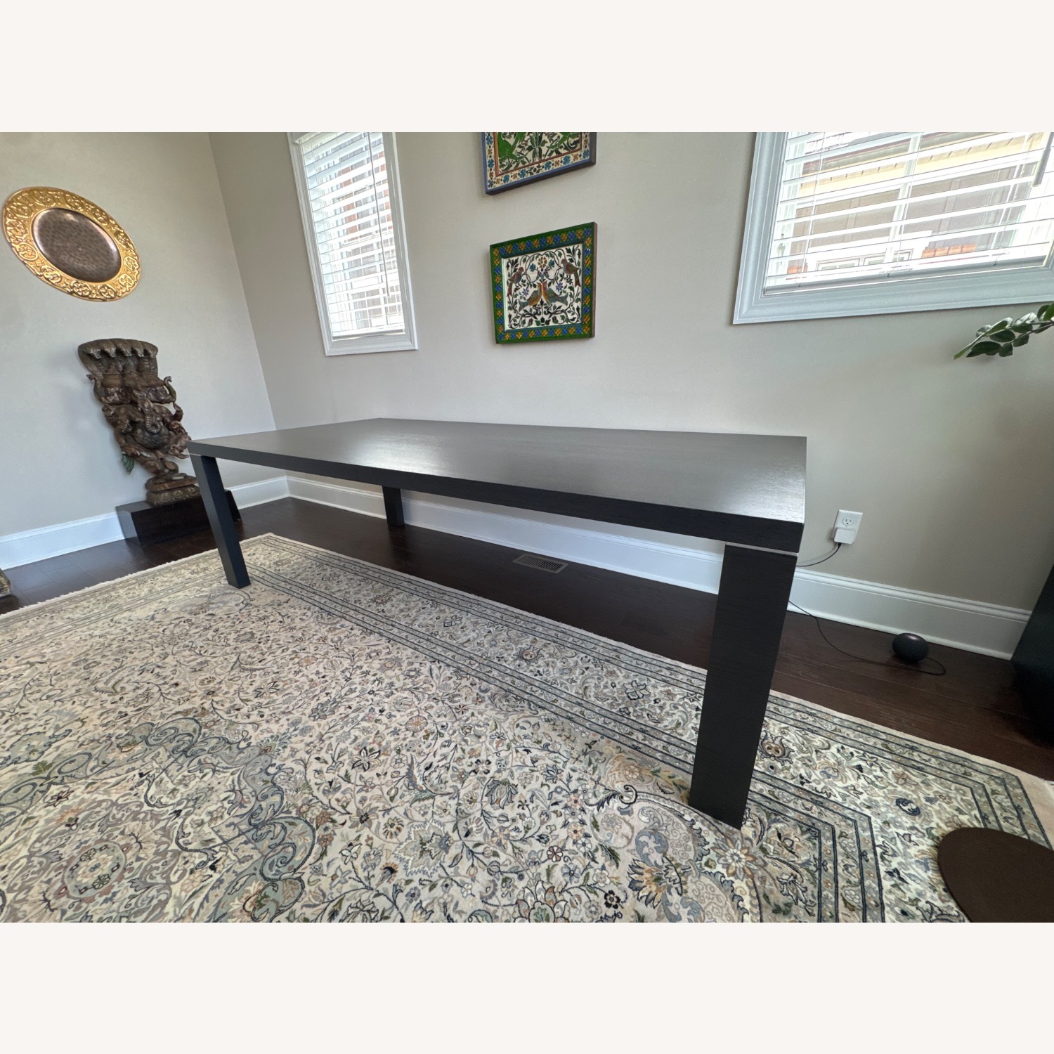 Linge Roset Didier Gomez Contour Dining Table  - image-2