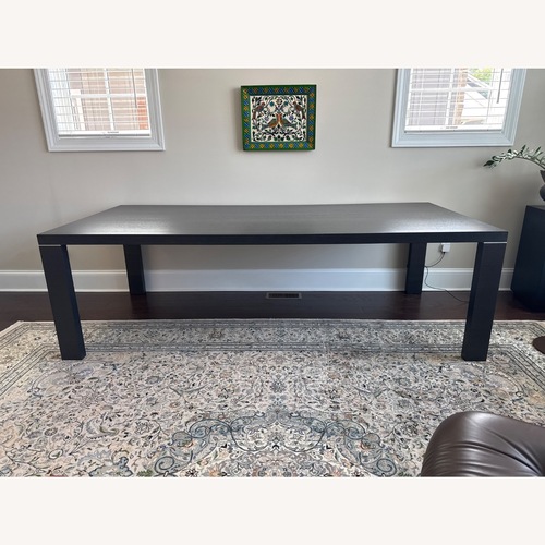 Used Linge Roset Didier Gomez Contour Dining Table  for sale on AptDeco