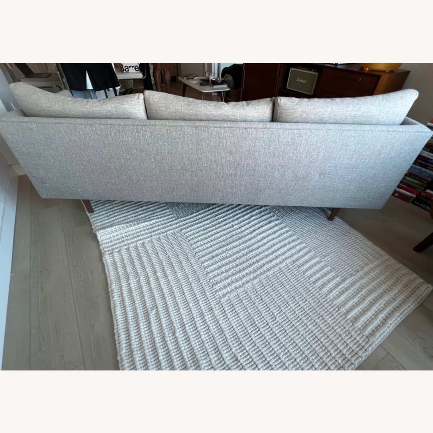 Article Burrard Light Gray 3+ Seater Sofa - image-2