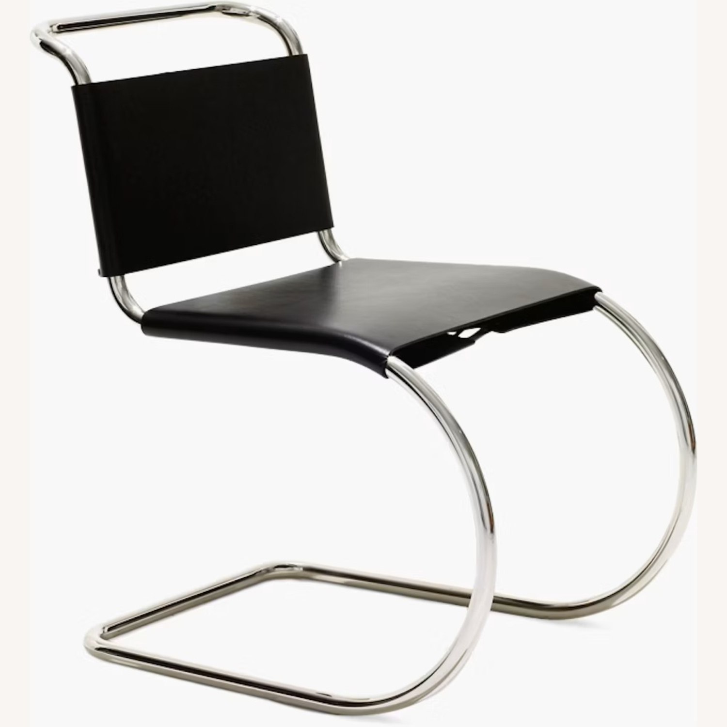 Knoll MR 10 Side Chair - Mies van der Rohe  - image-6