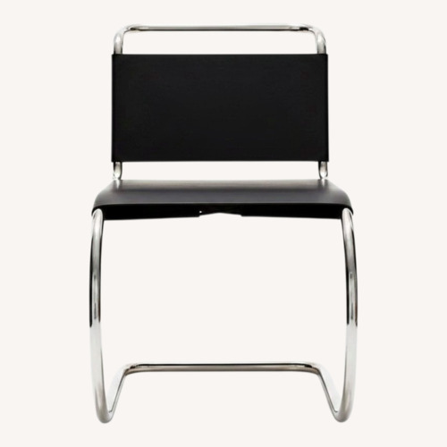 Used Knoll MR 10 Side Chair - Mies van der Rohe for sale on AptDeco
