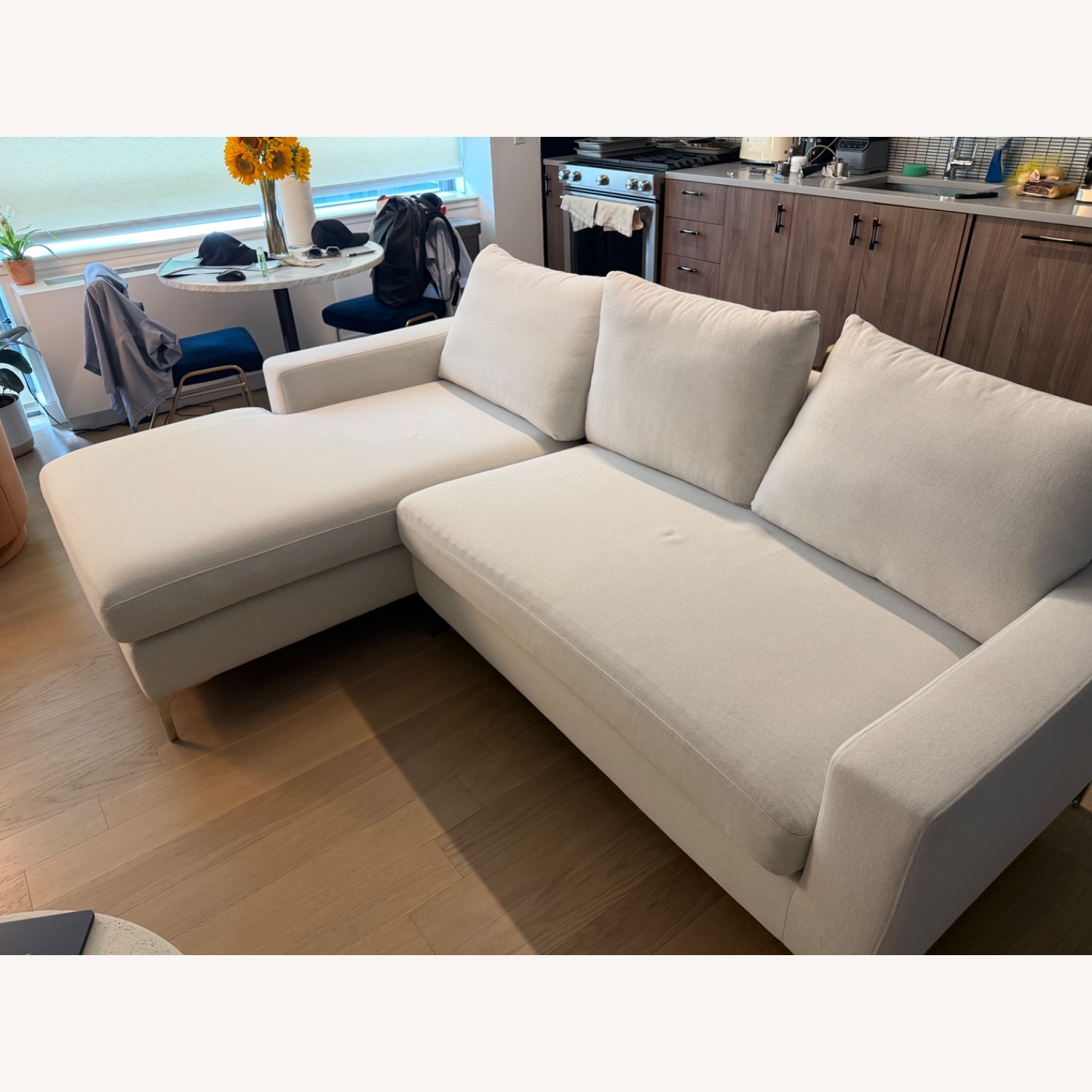 Interior Define Sloan Sectional  - image-2