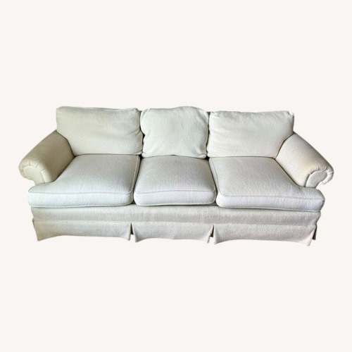 Used Henredon Custom Folio Collection Vintage Sofa for sale on AptDeco