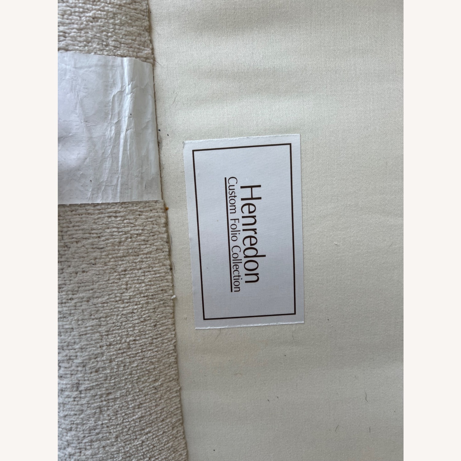 Henredon Custom Folio Collection Vintage Sofa - image-2