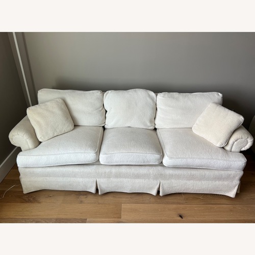 Used Henredon Custom Folio Collection Vintage Sofa for sale on AptDeco