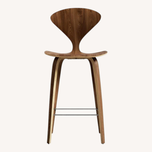 Used Rove Concepts Norman Counter Stools - 4 for sale on AptDeco
