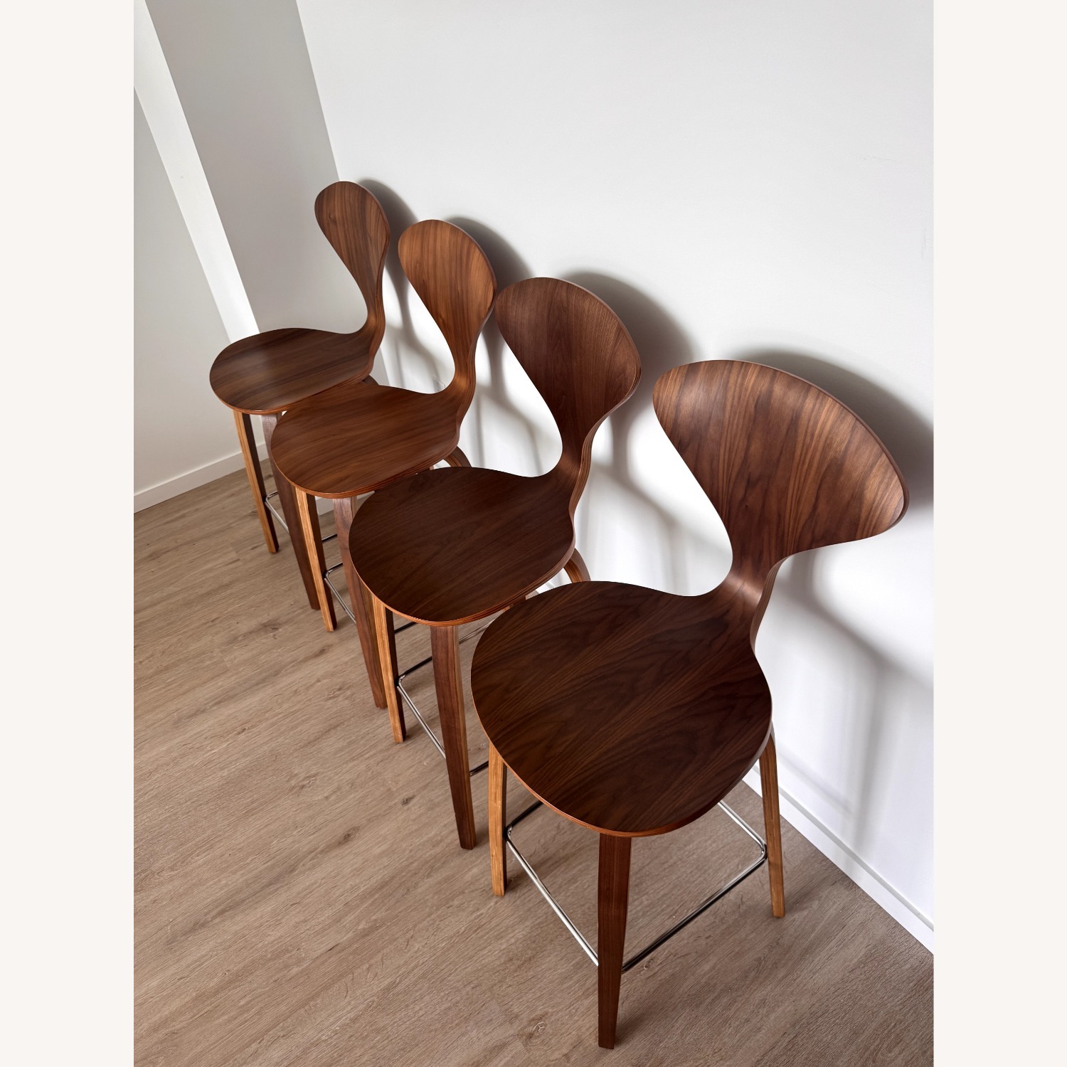 Rove Concepts Norman Counter Stools - 4 - image-1