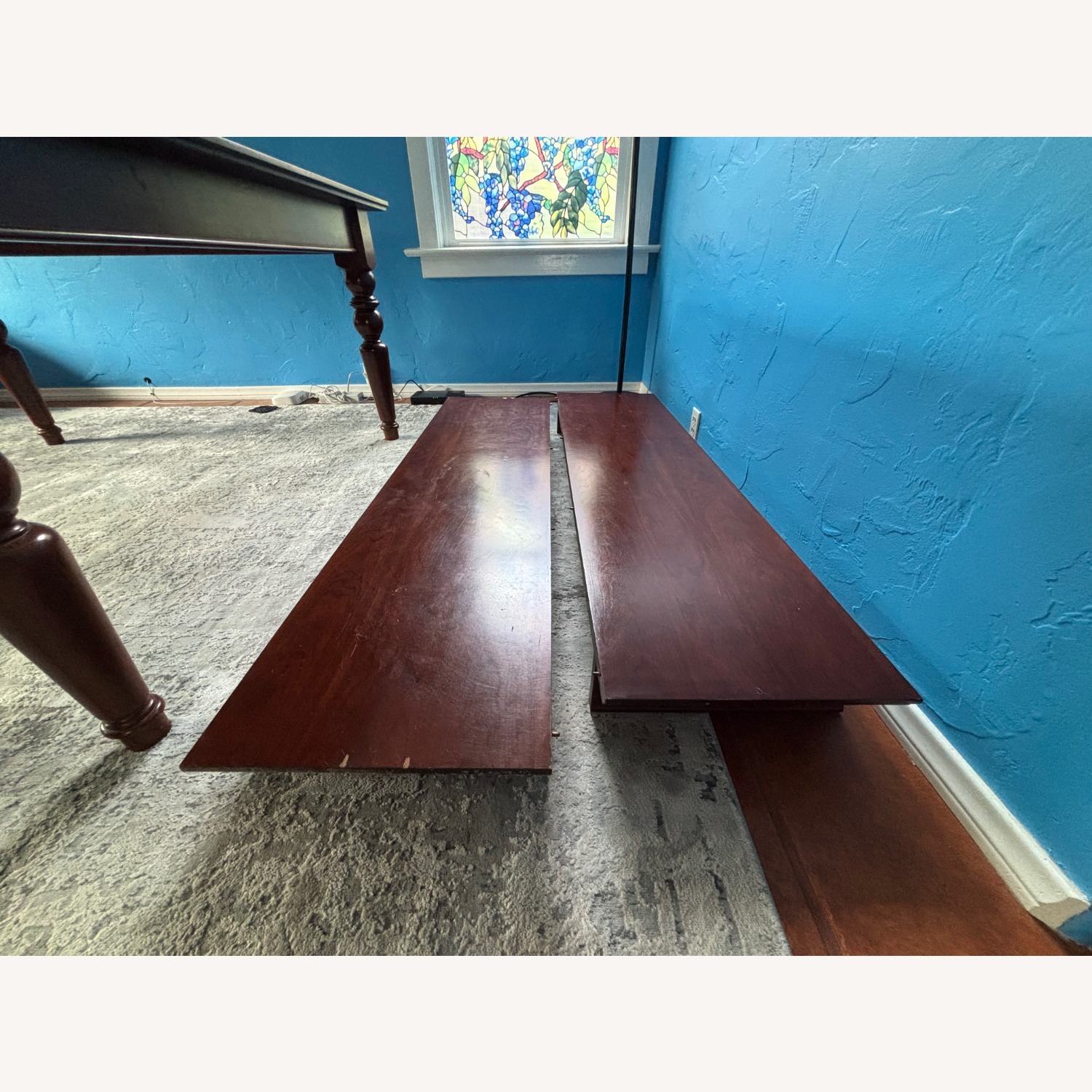 Pottery Barn San Fransisco Dining Table - image-4