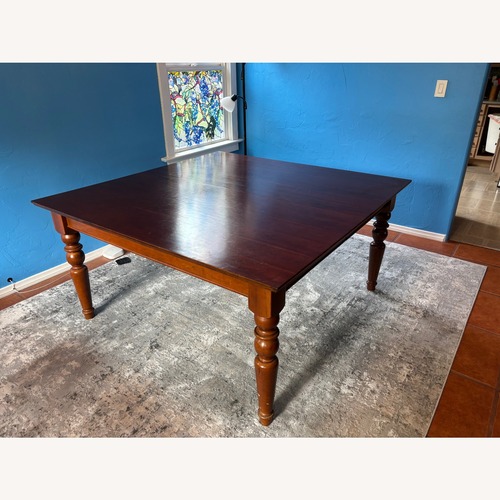Used Pottery Barn San Fransisco Dining Table for sale on AptDeco