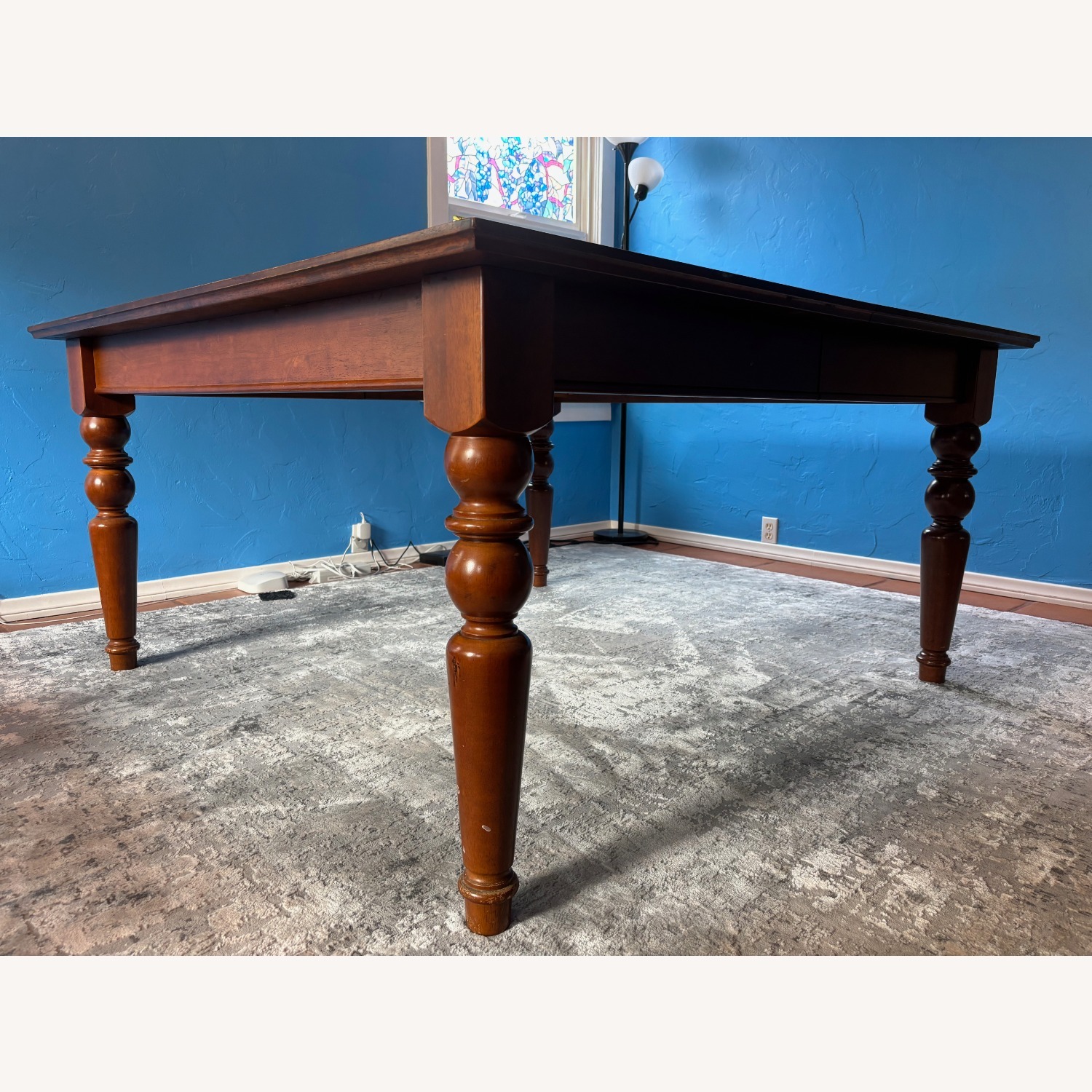 Pottery Barn San Fransisco Dining Table - image-2